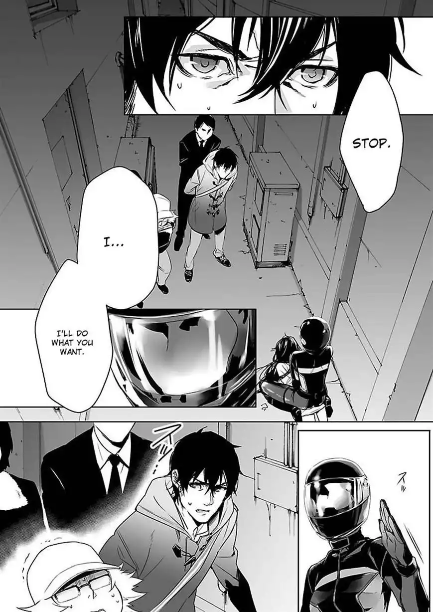 Steins;Gate - Eigoukaiki no Pandora Chapter 9 14